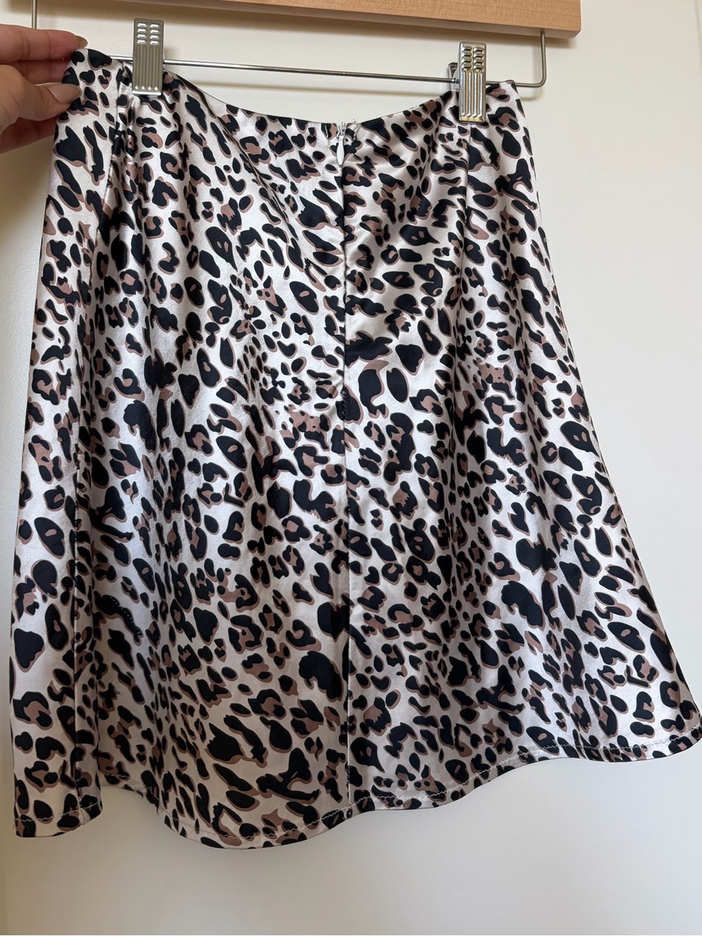 Princess Polly Leopard Print Skirt - Picture 4 of 5